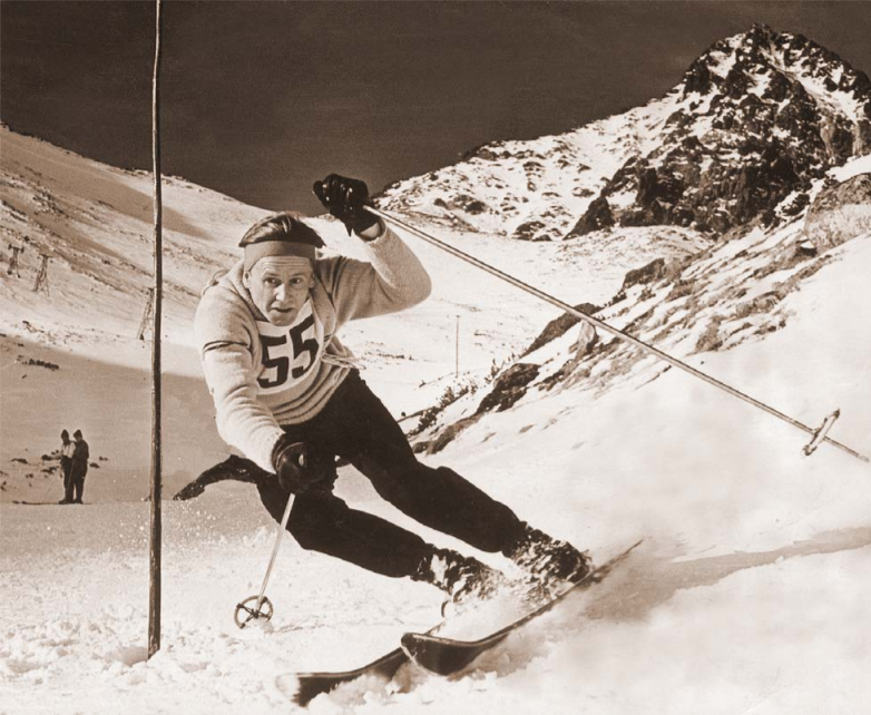 Jozef Krasula FIS masters cup