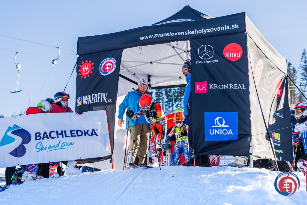 Predžiacke preteky Rossignol Cup 2020, Zväz slovenského lyžovania