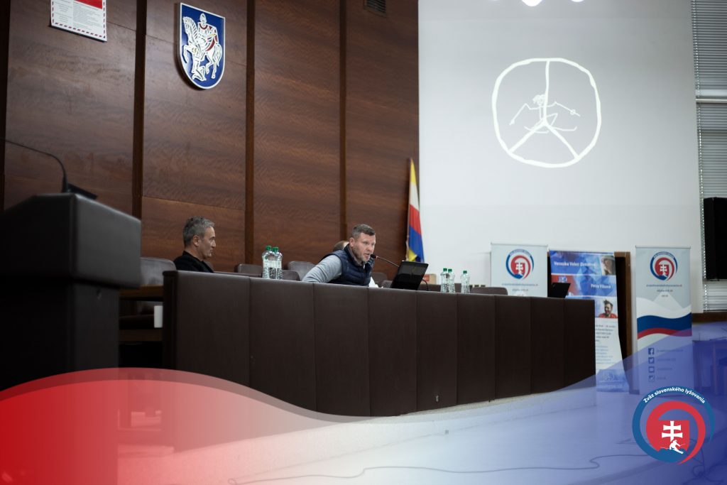 Konferencia Zväzu slovenského lyžovania, Martin
