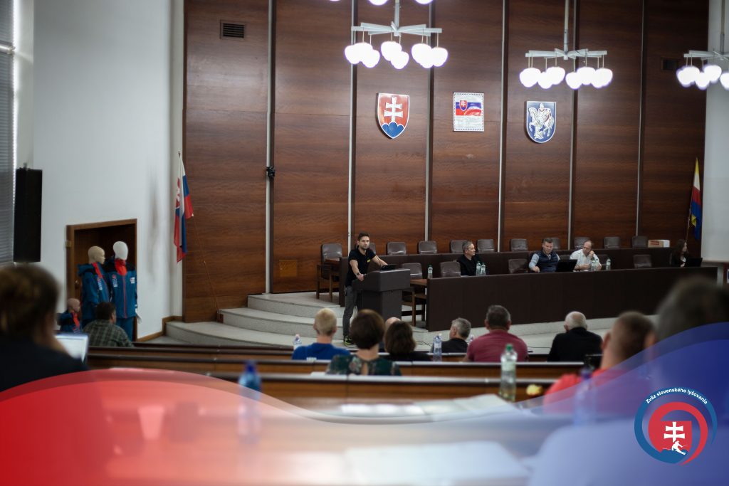 Konferencia Zväzu slovenského lyžovania, Martin