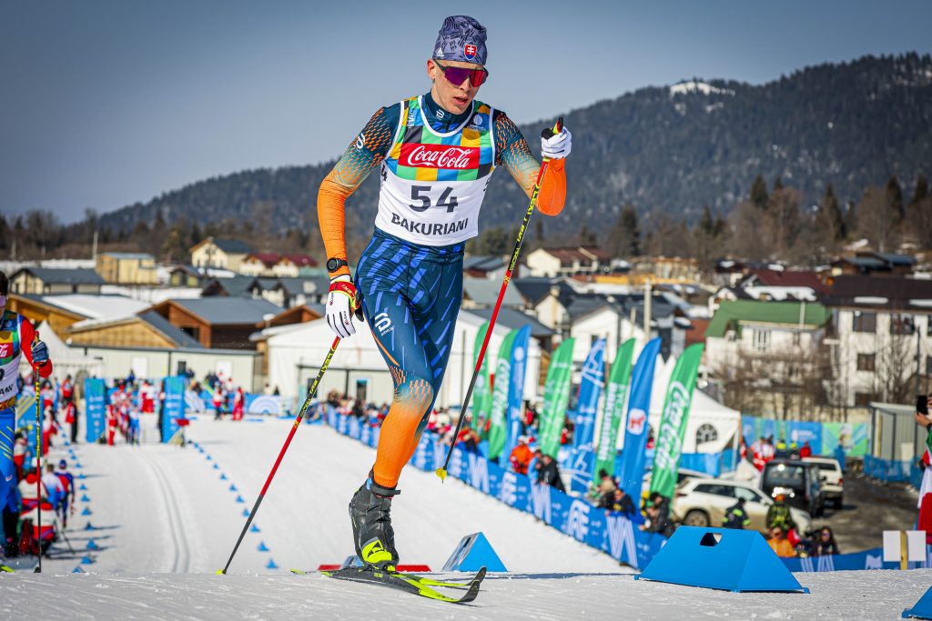 EYOF: JELISEJ KUZMIN SO SKVELÝM VÝKONOM ÔSMY NA 7,5 KM KLASICKY