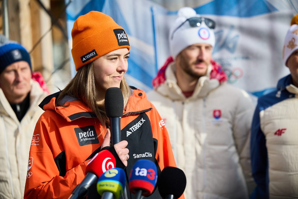Petra Vlhova
