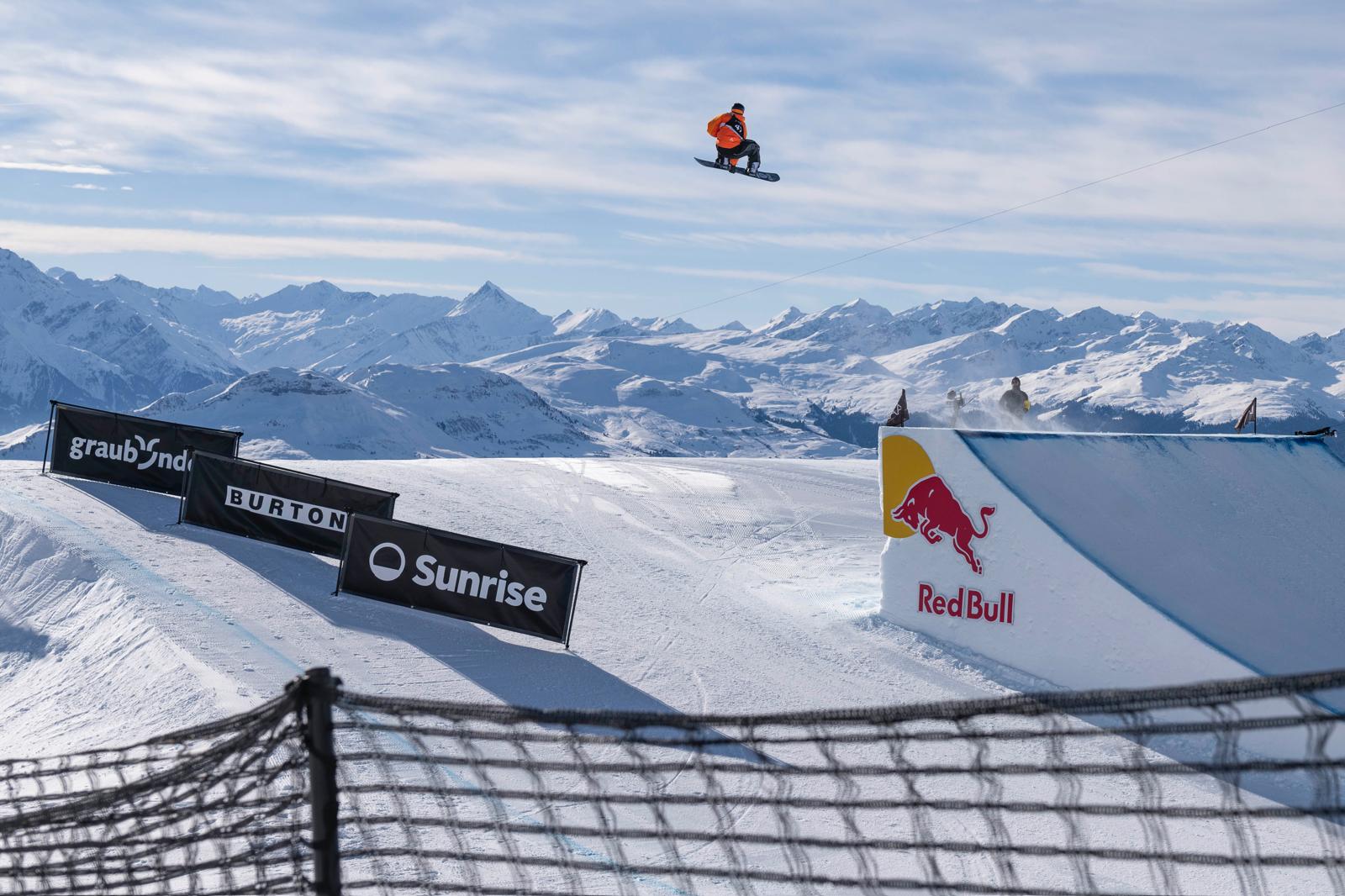 Samuel Rast Úspešná sezóna slovenského snowboardingu: Rast výkonnosti aj napriek ...
